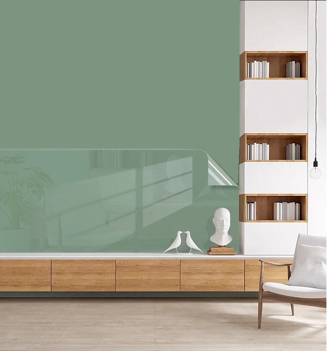 ClearGuard™ | Bescherm jouw muren tegen vuil en krassen!