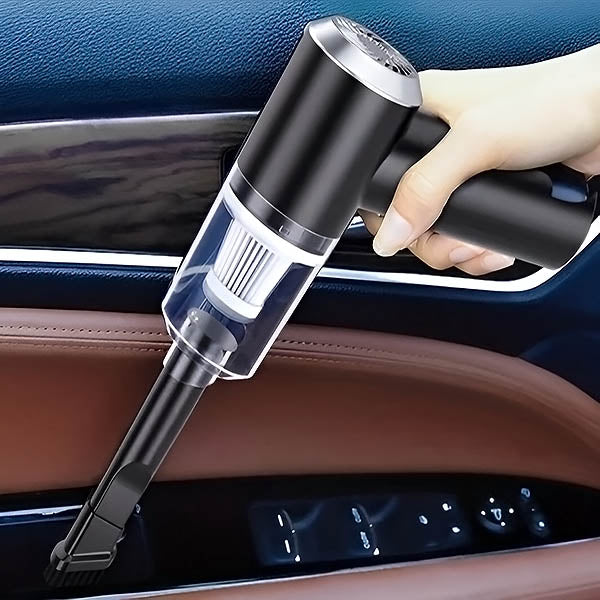 TurboClean™ | Multifunctionele mini stofzuiger