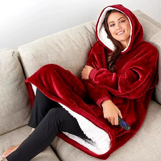 CozyFit™ | Heerlijk warm en comfortabel!