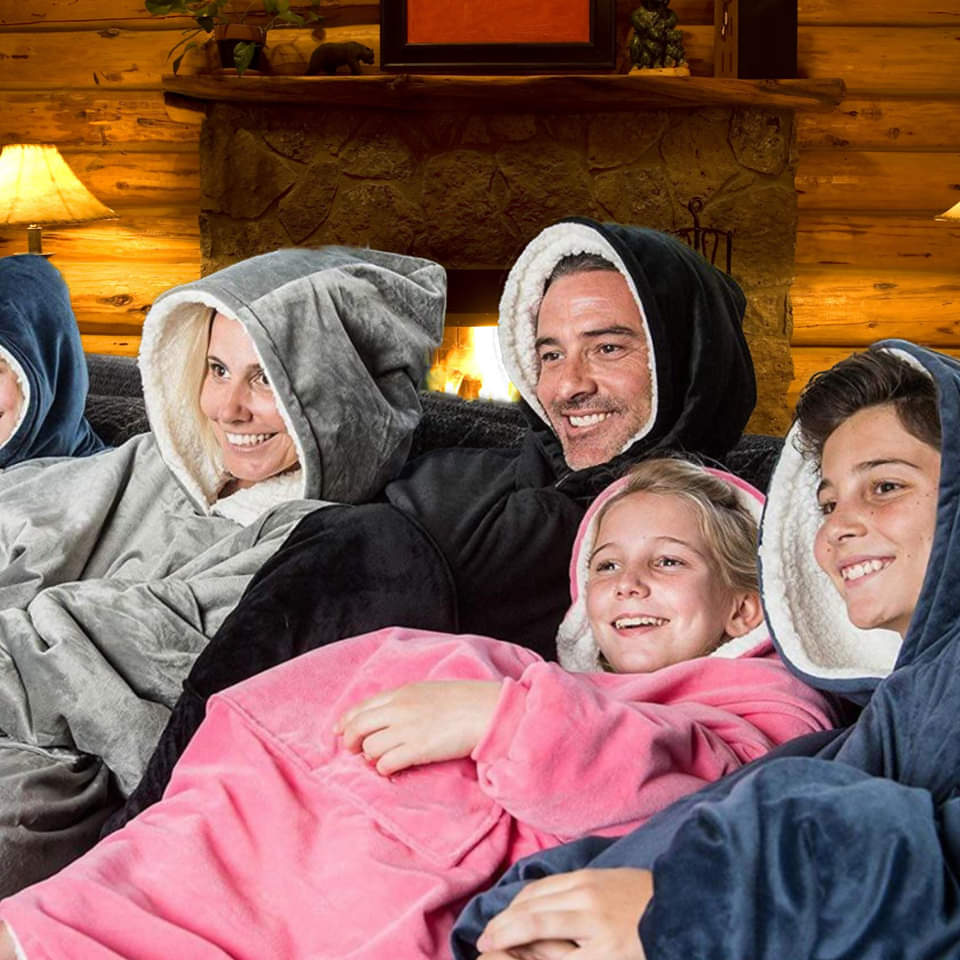 CozyFit™ | Heerlijk warm en comfortabel!