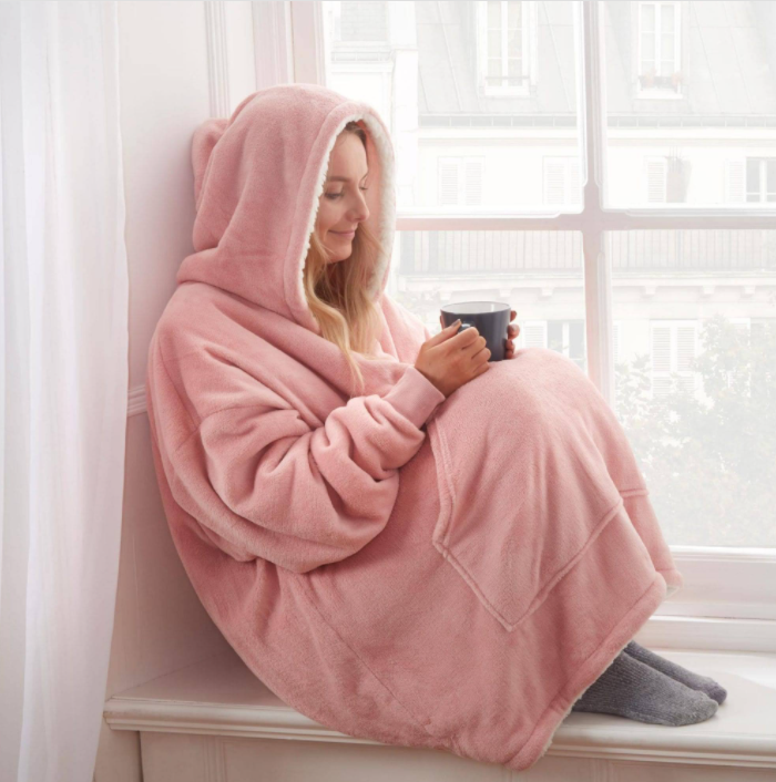 CozyFit™ | Heerlijk warm en comfortabel!