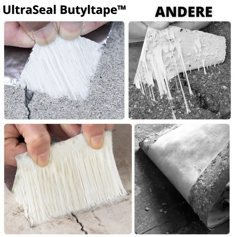 UltraSeal Butyltape™ | Geen last meer van lekkages!