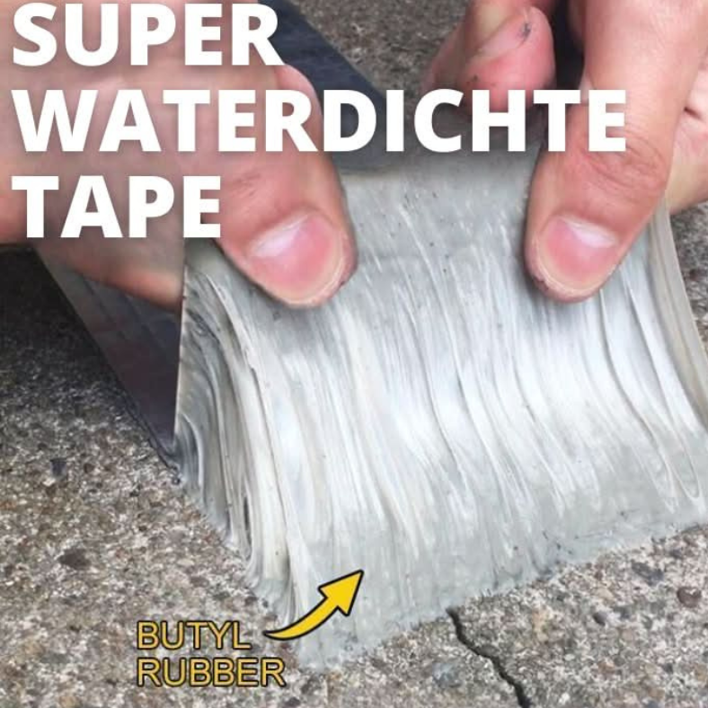 UltraSeal Butyltape™ | Geen last meer van lekkages!