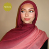 EleganceHijab™ I Zijdezacht en stijlvol!