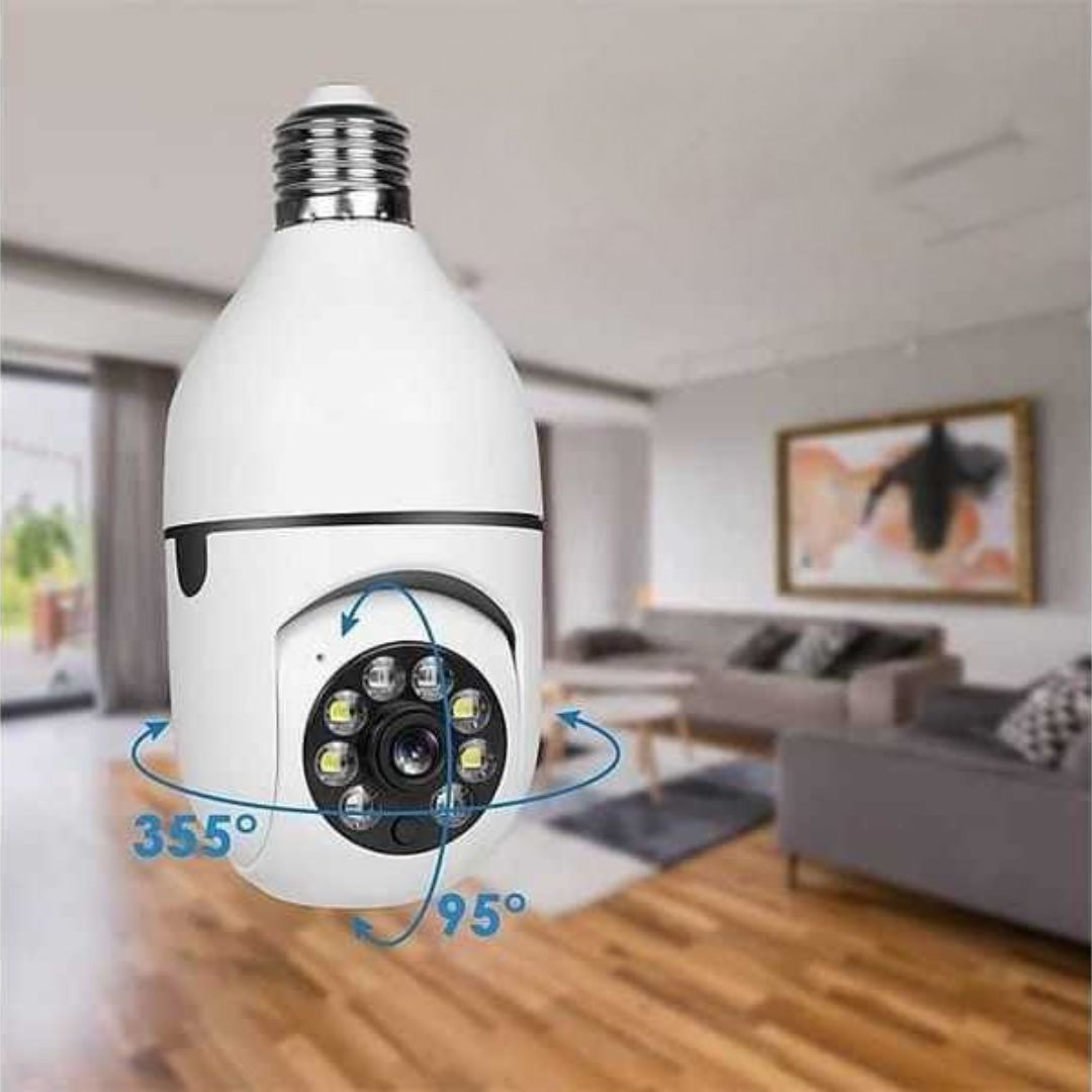 Vision360™ | De beste beveiliging voor je huis!