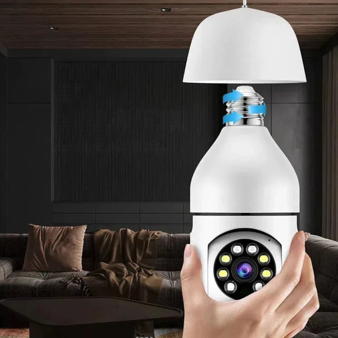 Vision360™ | De beste beveiliging voor je huis!