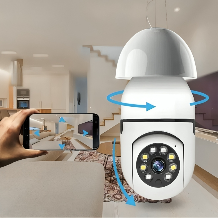 Vision360™ | De beste beveiliging voor je huis!