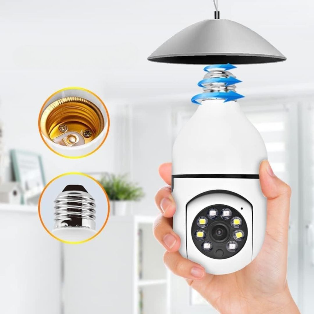 Vision360™ | De beste beveiliging voor je huis!