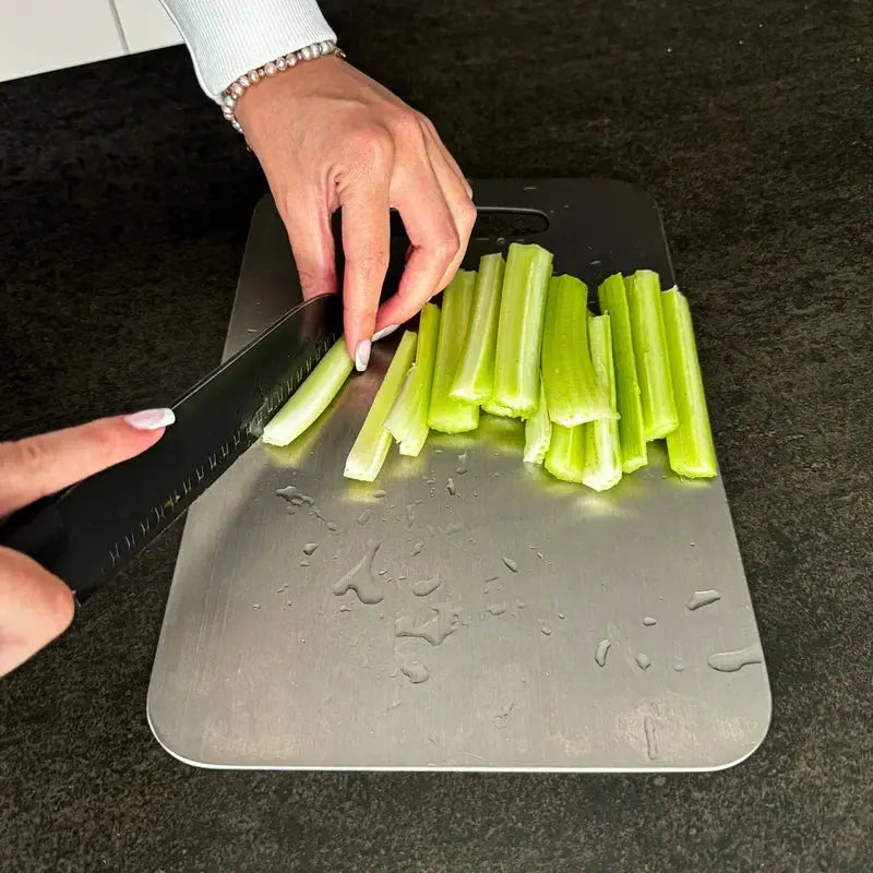 TitanGuard™ | De schoonste en veiligste snijplank