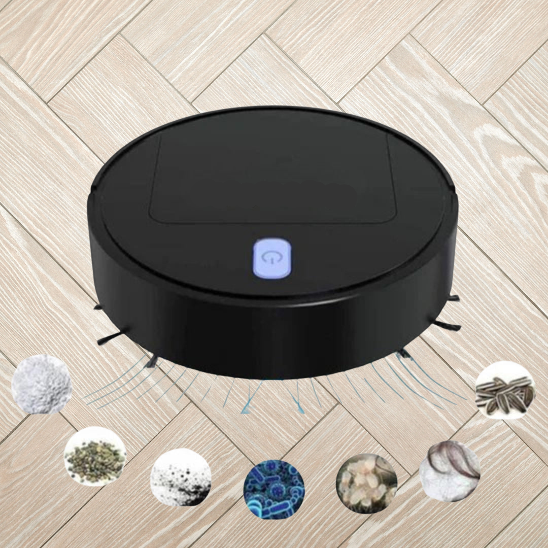 CleanMate™ | 3-in-1 slimme robotstofzuiger