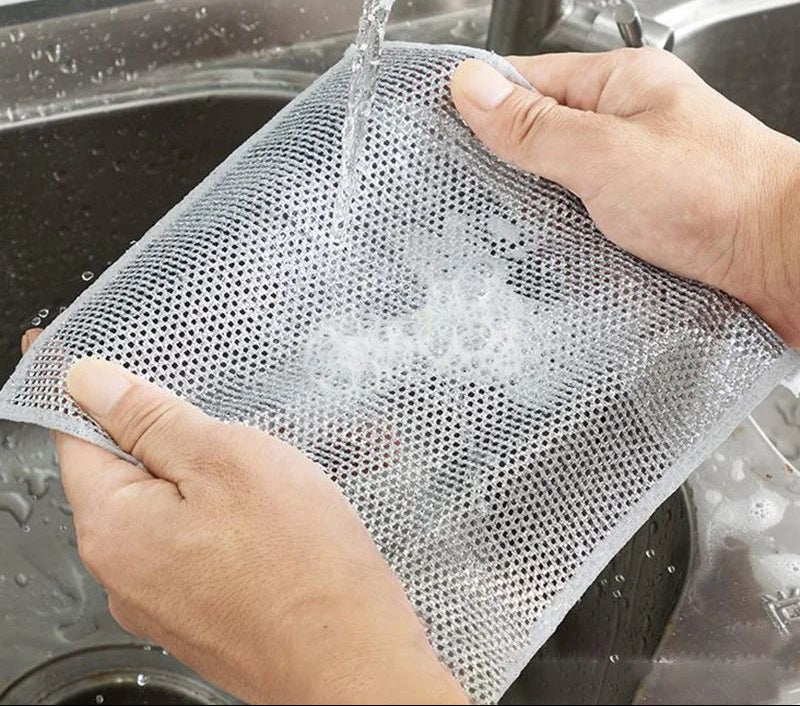 MetalShine™ l Wonderdoekjes tegen hardnekkig vuil