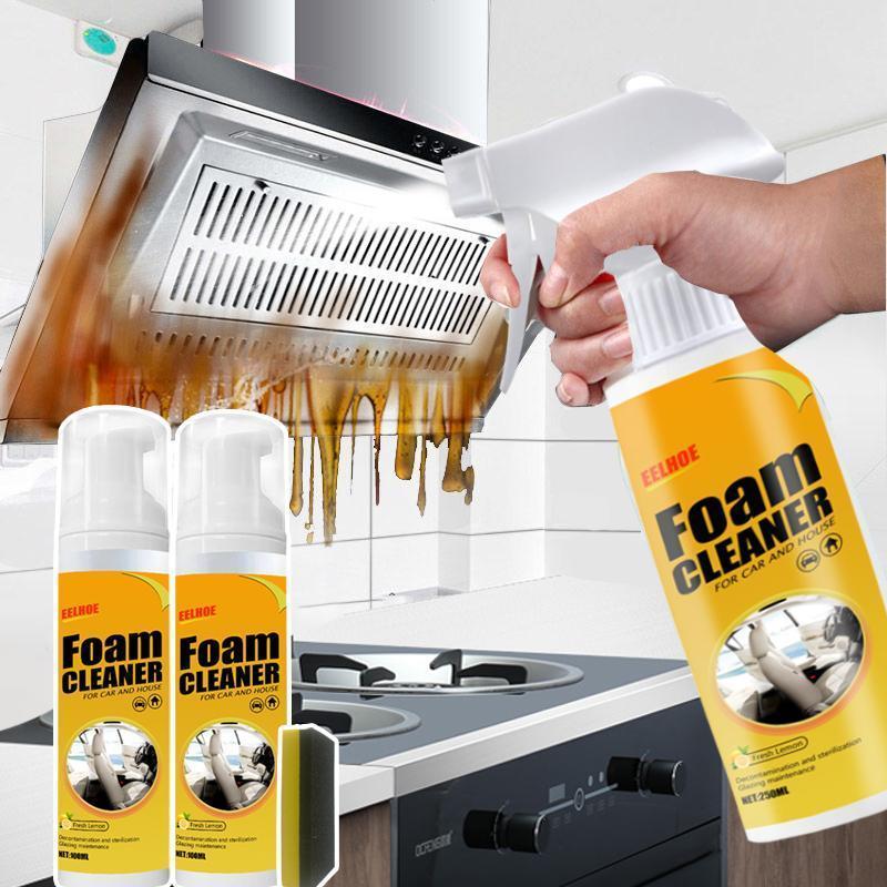 ShineFoam™  | Snel en makkelijk schoonmaken!