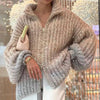 GlitterWeave™ | Stijlvol en warm de winter door!