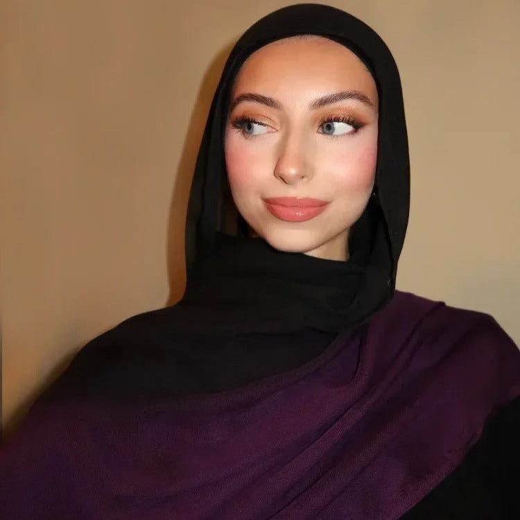EleganceHijab™ I Zijdezacht en stijlvol!