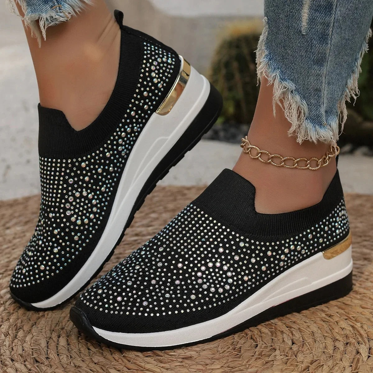 SoleSoft™ | Stijlvolle en comfortabele sneakers