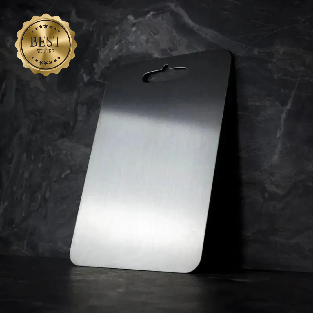 TitanGuard™ | De schoonste en veiligste snijplank