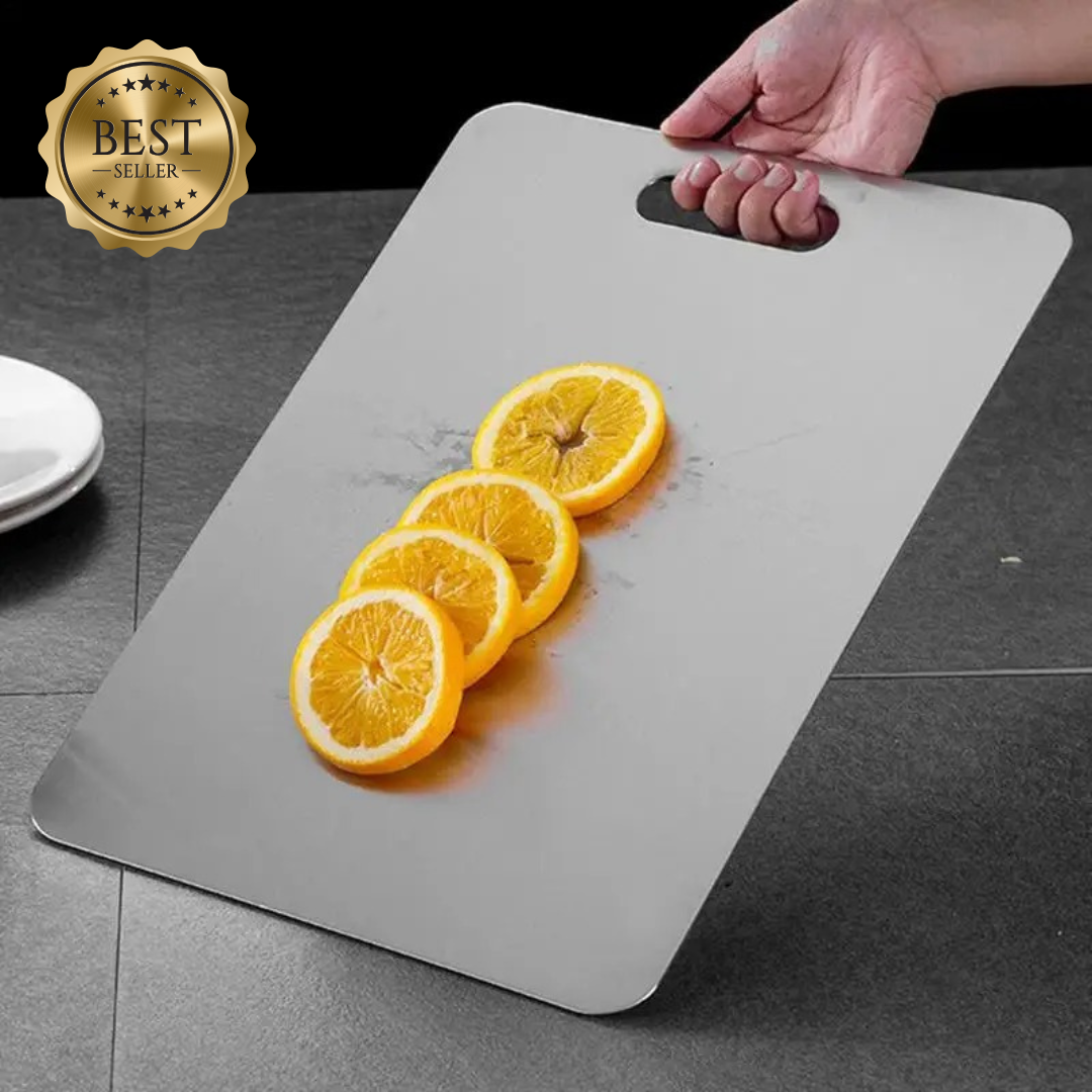 TitanGuard™ | De schoonste en veiligste snijplank