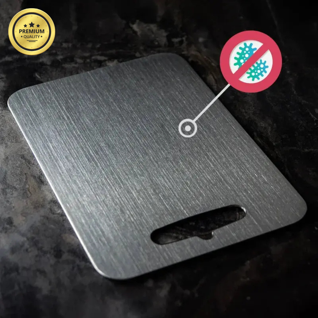 TitanGuard™ | De schoonste en veiligste snijplank