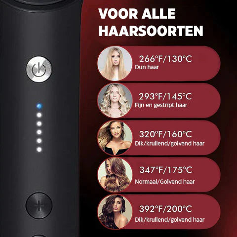 StylerPro™ | Voor prachtig gestyled haar!