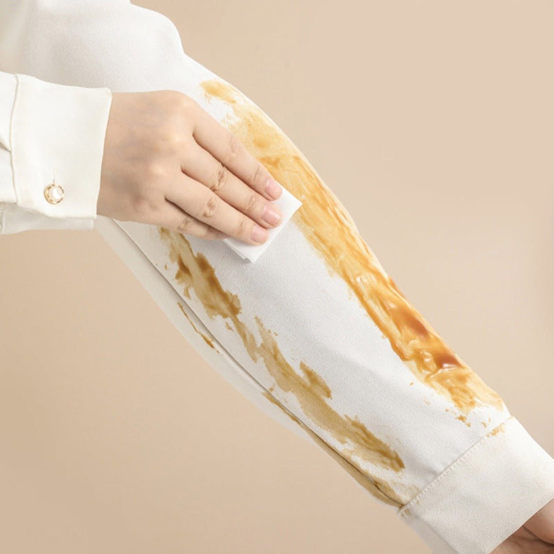 CleanEase™ | Hard tegen vlekken zacht voor je kleding!