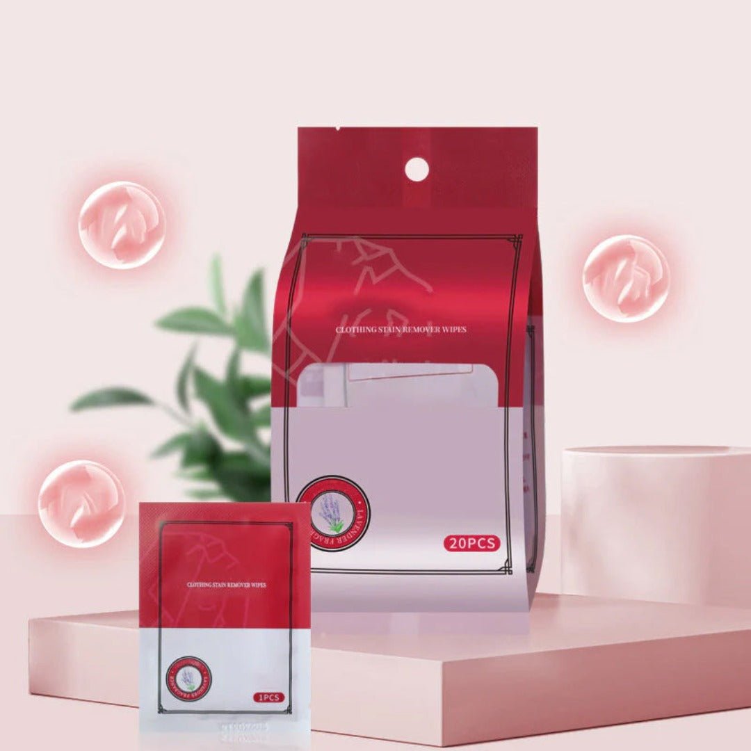 CleanEase™ | Hard tegen vlekken zacht voor je kleding!