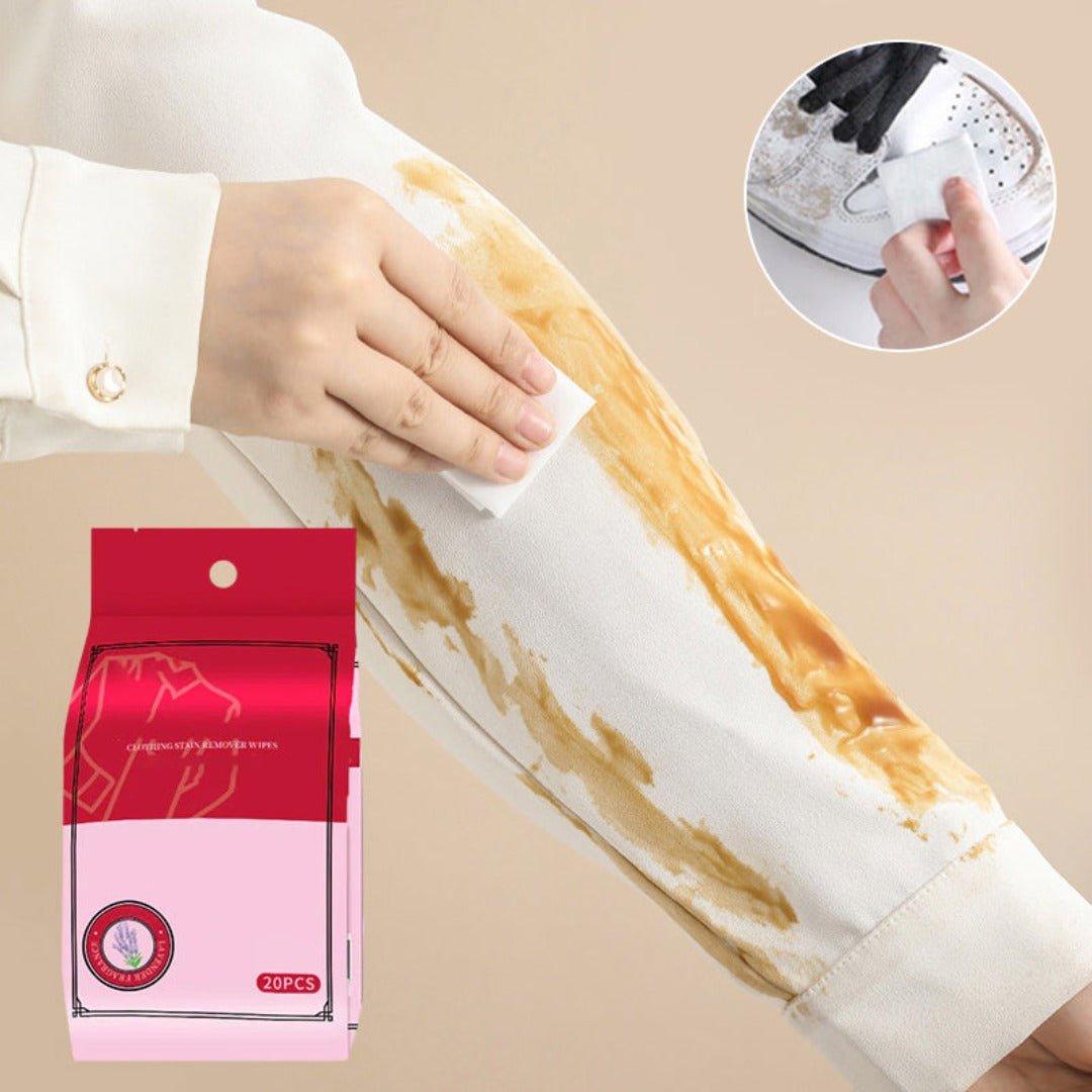 CleanEase™ | Hard tegen vlekken zacht voor je kleding!
