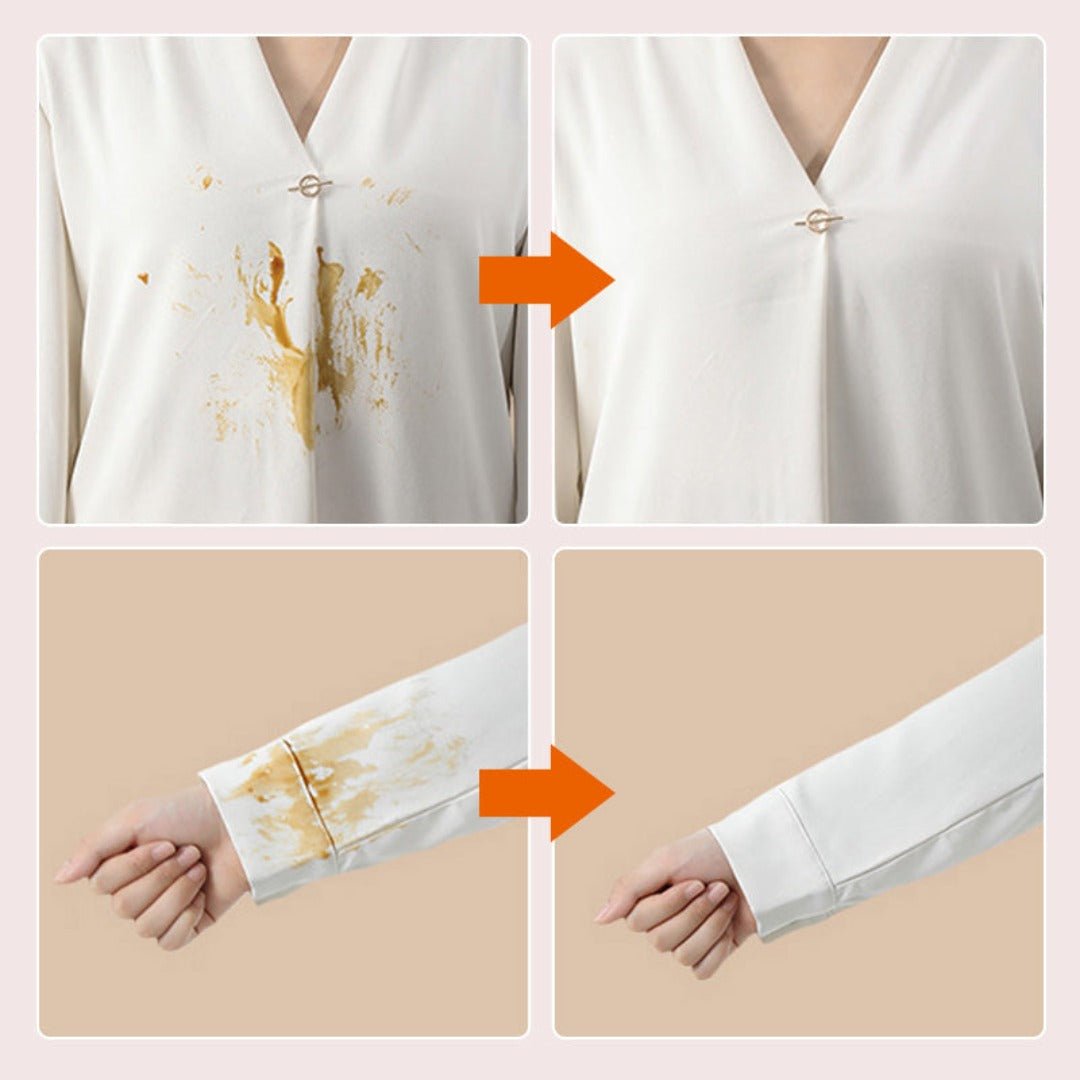 CleanEase™ | Hard tegen vlekken zacht voor je kleding!