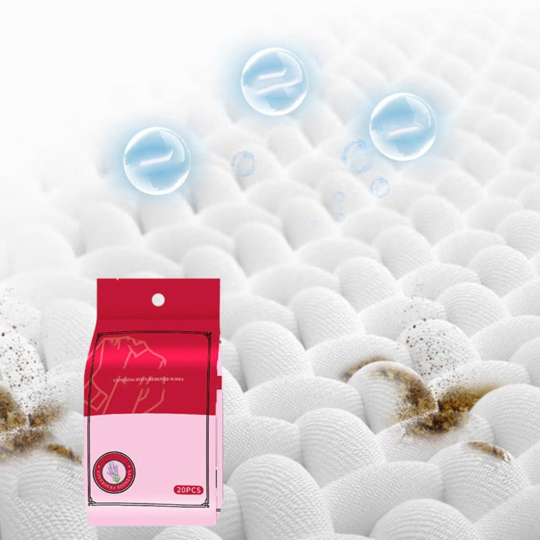CleanEase™ | Hard tegen vlekken zacht voor je kleding!